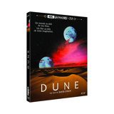 Dune - 4K Ultra HD + Blu-ray