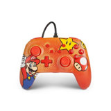Manette filaire PowerA pour Nintendo Switch Edition Mario Vintage