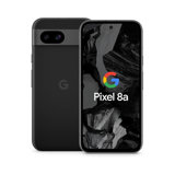 Smartphone Android débloqué Google Pixel 8a – Noir Volcanique, 128GB