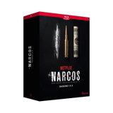 Narcos - Saisons 1 à 3 [Blu-Ray]