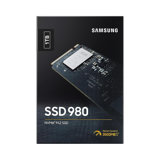 SSD Interne NVMe M.2 Samsung 980 - 1 To