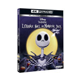 L'Étrange Noël de Mr. Jack - édition 4K Ultra HD + Blu-Ray