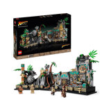 LEGO 77015 Indiana Jones Le Temple de l’Idole en Or