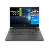 PC Portable Gaming HP Victus 15-fa1002sf  15.6" FHD IPS avec Intel Core i5-12500H, RAM 16 Go, SSD 512 Go, NVIDIA GeForce RTX 4060 8GB