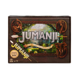 Jeu de Société JUMANJI Le Jeu avec Plateau Bois Retro Nouvelle Edition Jeu 8 Ans et +
