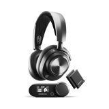 Casque gaming multi-système SteelSeries Arctis Nova Pro Wireless - PC, PS5, PS4, Switch, Mobile