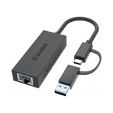 Adaptateur USB-C et USB-A vers 2,5 Gigabit Ethernet