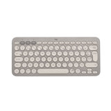 Clavier sans fil Bluetooth Logitech K380 Multidispositif Sand