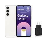 Smartphone Samsung Galaxy S23 FZ, Android 5G avec Galaxy AI, 128 Go, Graphite