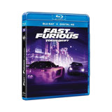 Fast & Furious : Tokyo Drift en Blu-Ray