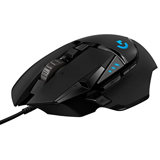 Souris Gamer Filaire Logitech G502 HERO PC/Mac - Noire