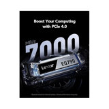 Lexar EQ790 1To SSD M.2