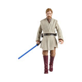 Figurine de Collection Star Wars The Black Series Obi-Wan Kenobi - La Revanche des Sith - 15 cm