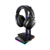 Repose casque ASUS ROG Throne Qi avec charge Sans fil