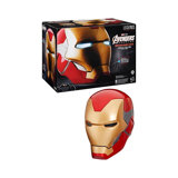 Casque électronique Marvel Legends Series Iron Man avec Effets Lumineux, Avengers: Endgame