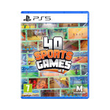40 Sports Games in 1 - PS5