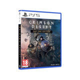 Crimson Desert PS5 - Édition Jour 1