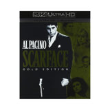 Scarface 4K Ultra-HD + Blu-Ray