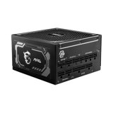 MSI MAG A1250GL PCIE5 à 120,10 € : une alimentation modulaire de 1 250 W