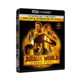 Jurassic World : Le Monde d'après - 4K Ultra HD + Blu-ray