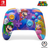 PowerA Manette Sans Fil Améliorée pour Nintendo Switch