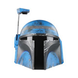 Casque électronique Premium Star Wars The Black Series, Axe Woves, The Mandalorian