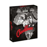 Casablanca - Édition Collector 4K Ultra HD + Blu-Ray-Boîtier SteelBook + Goodies