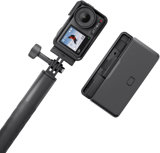 Caméra d'action DJI Bundle Osmo Action 4 Aventure