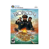 Jeu Tropico 4 Gratuit sur PC (DRM-Free, Dématérialisé)