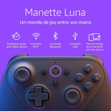 Super Deal sur la Manette Sans Fil Luna