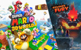 Super Mario 3D World+Bowser Fury sur Nintendo Switch