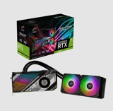 Top Achat : Asus GeForce RTX 3090 Ti ROG STRIX LC O24G GAMING + Warhammer 40000 Darktide offert !