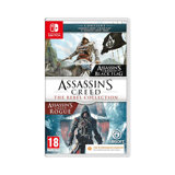 Assassin’s Creed: The Rebel Collection
