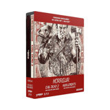 Hurlements + Evil Dead 2 en 4K Ultra HD + Blu-Ray-Édition boîtier SteelBook