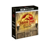 Jurassic Park Collection 4K Ultra HD
