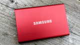 Disque SSD portable Samsung T7 1TO