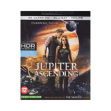 Jupiter : Le Destin de l'univers édition 4K Ultra-HD + Blu-Ray + Digital Ultraviolet