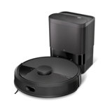 Robot Aspirateur Laveur iRobot Roomba 105 Combo+AutoEmpty Dock - Aspiration de 7KPa
