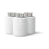 Pack de 3 Têtes Thermostatiques tado° Connectées et Intelligentes