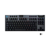 Clavier Gamer Mécanique Logitech G915 TKL Tenkeyless LIGHTSPEED