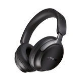 Bose QuietComfort Ultra Casque sans fil à réduction de bruit avec audio spatial, Casque supra-aural avec micro intégré, jusqu’à 24 h d’autonomie de la batterie, Noir