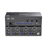 Switch KVM 3 PC / 3 Moniteurs – à 74,99 €