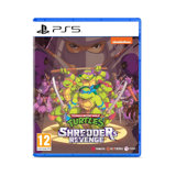 Teenage Mutant Ninja Turtles Shredder's Revenge Standard Edition Playstation 5