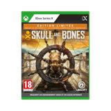 Skull & Bones édition limitée Amazon XBOX X