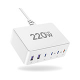 Chargeur USB-C 220W