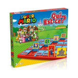Jeux de Societe Qui Est Ce - Super Mario