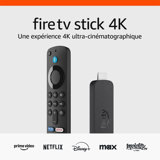 Amazon Fire TV Stick 4K (Nouvelle génération)