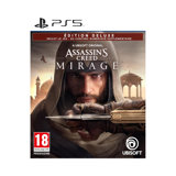 Assassin's Creed Mirage deluxe PS5
