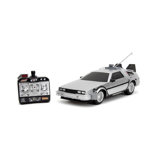 La Delorean RC Jada Toys