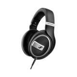 Sennheiser HD 599 Édition spéciale, Casque Circum-Ariculaire Ouvert, Noir [Exclusif Amazon]